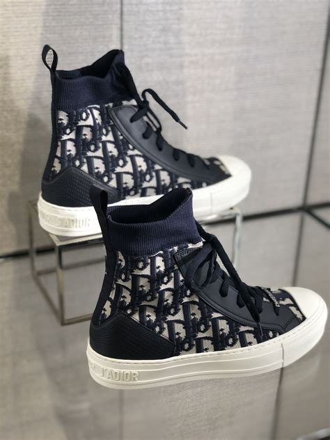 dior nike high top sneakers|dior high top sneakers women's.